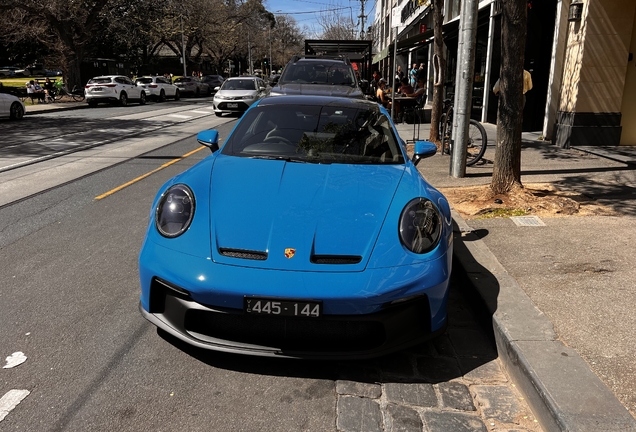 Porsche 992 GT3 MkI