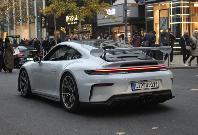 Porsche 992 GT3 MkII