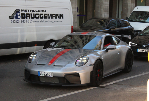 Porsche 992 GT3 MkII
