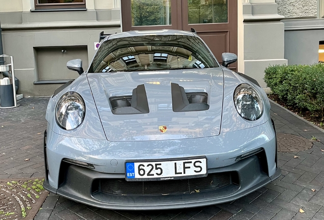 Porsche 992 GT3 RS MkI