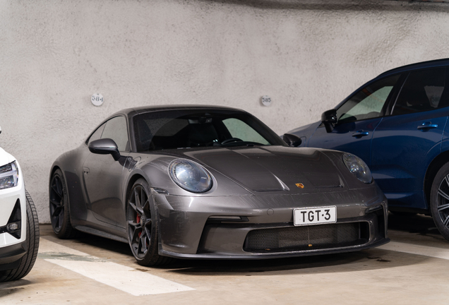 Porsche 992 GT3 Touring MkI