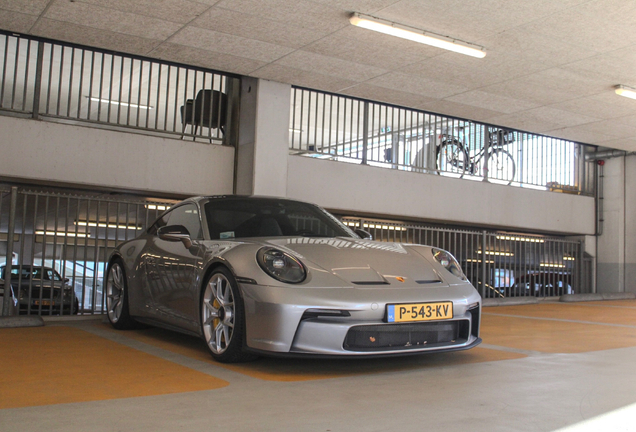 Porsche 992 GT3 Touring MkI