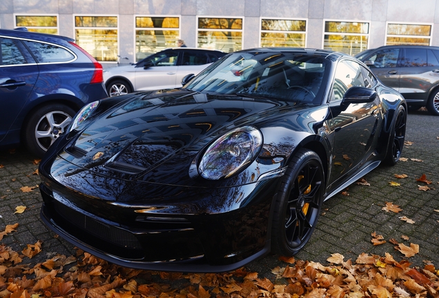 Porsche 992 GT3 Touring MkI