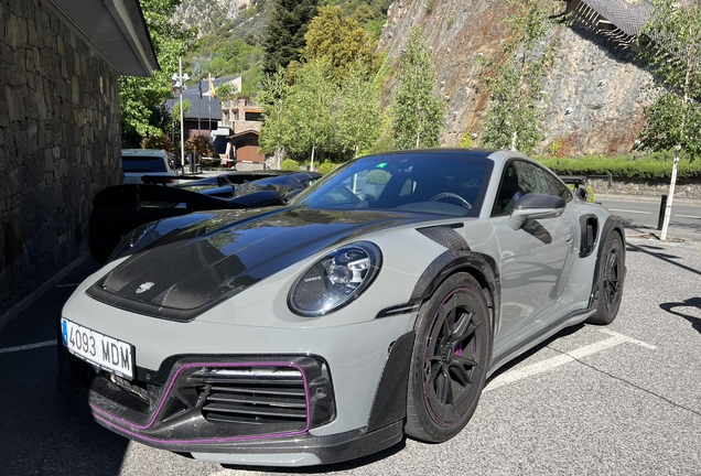 Porsche 992 TechArt GT Street R