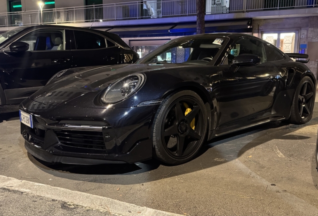 Porsche 992 Turbo S MkI