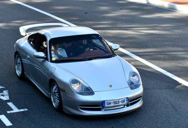 Porsche 996 GT3 MkI