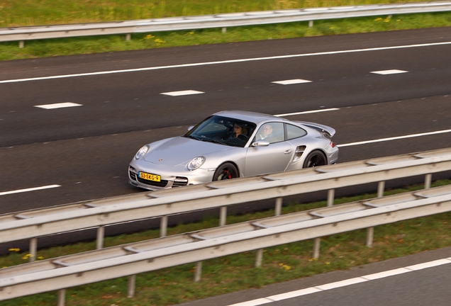 Porsche 997 Turbo MkI