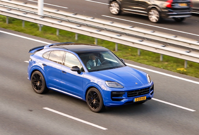 Porsche Cayenne Coupé Turbo E-Hybrid