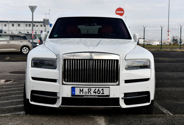 Rolls-Royce Cullinan
