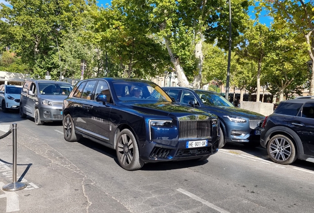 Rolls-Royce Cullinan Series II