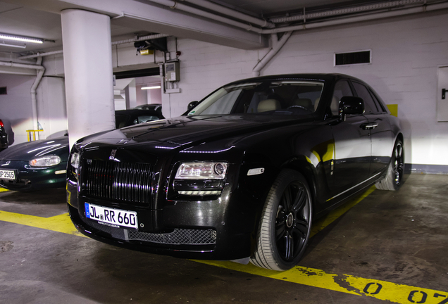 Rolls-Royce Ghost