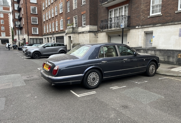 Rolls-Royce Silver Seraph