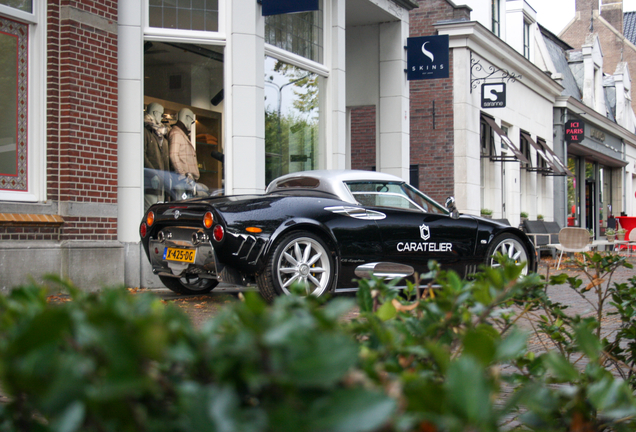 Spyker C8 Spyder SWB
