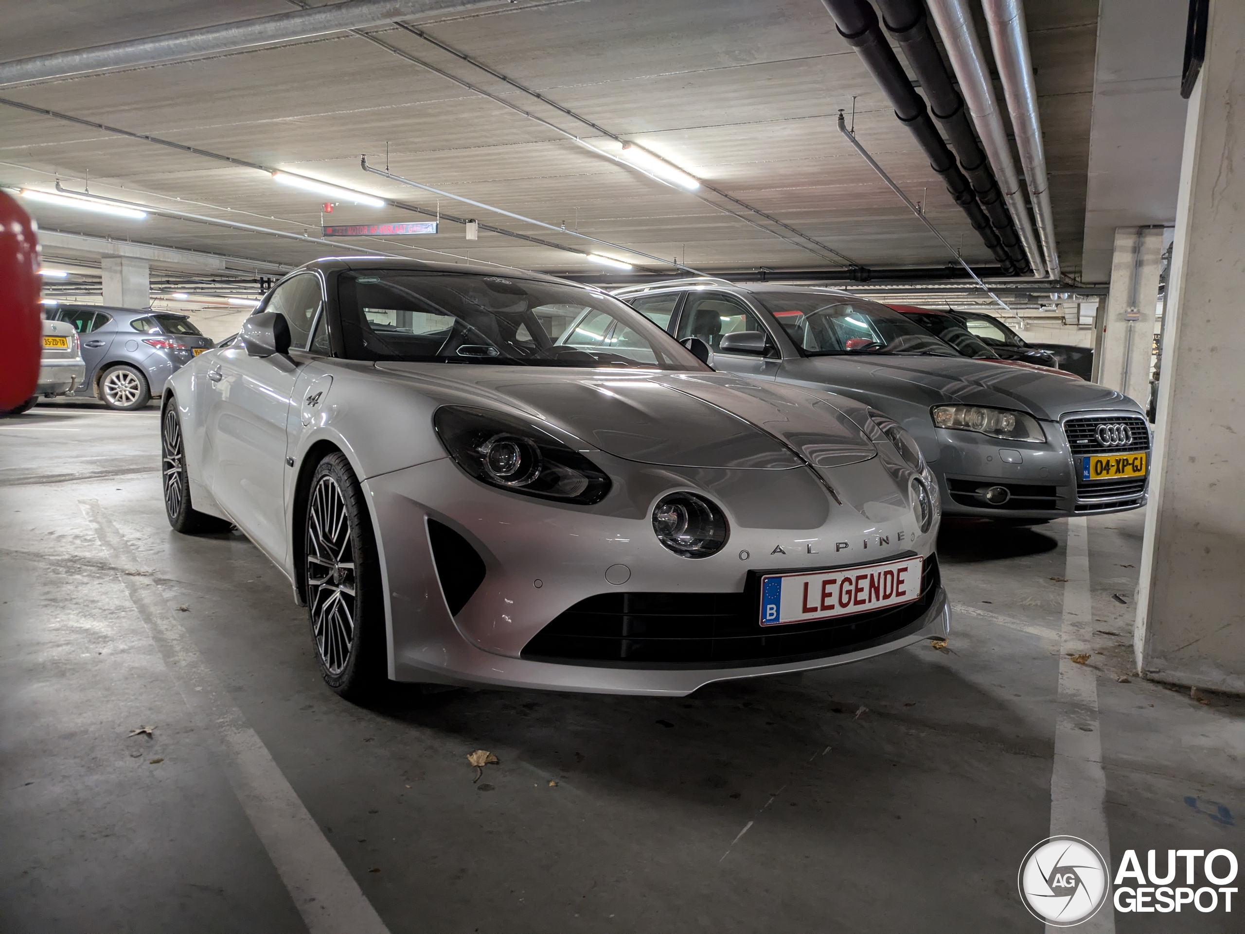 Alpine A110 GT 2022 Jean Rédélé Edition - 09 November 2025 - Autogespot