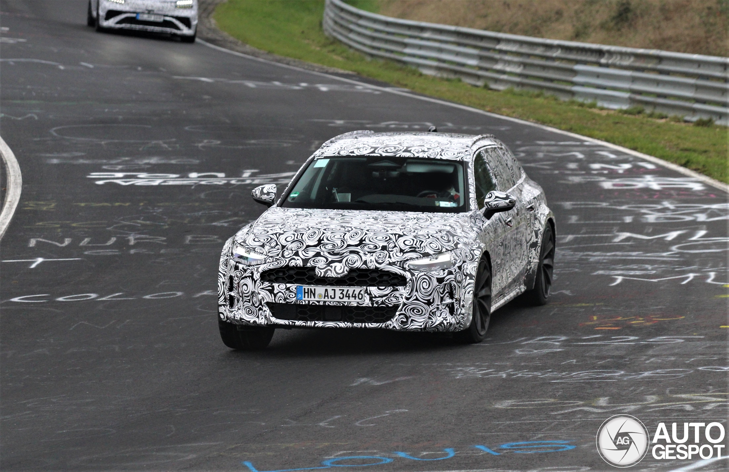 Audi A6 Avant C9 Allroad