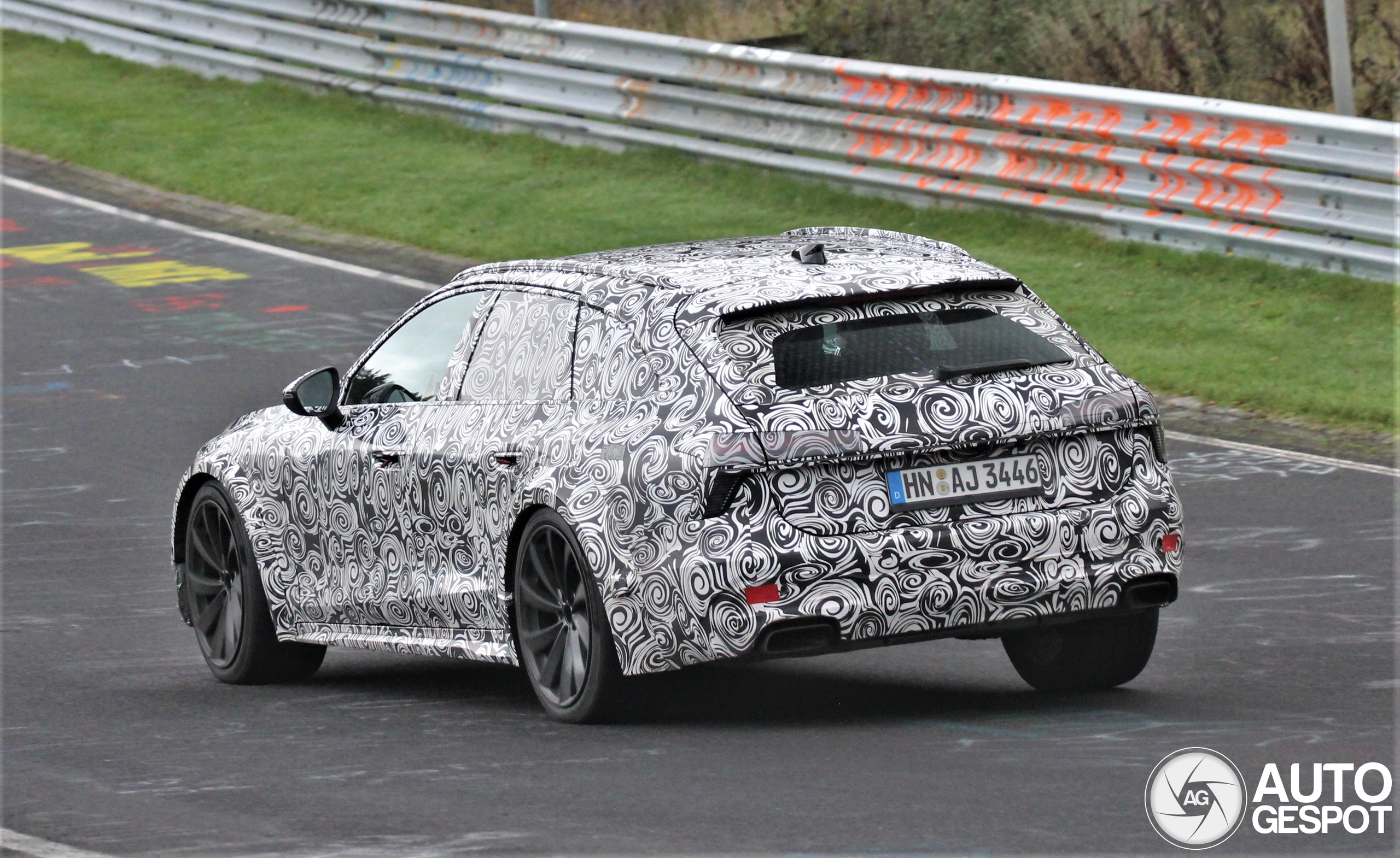 Audi A6 Avant C9 Allroad