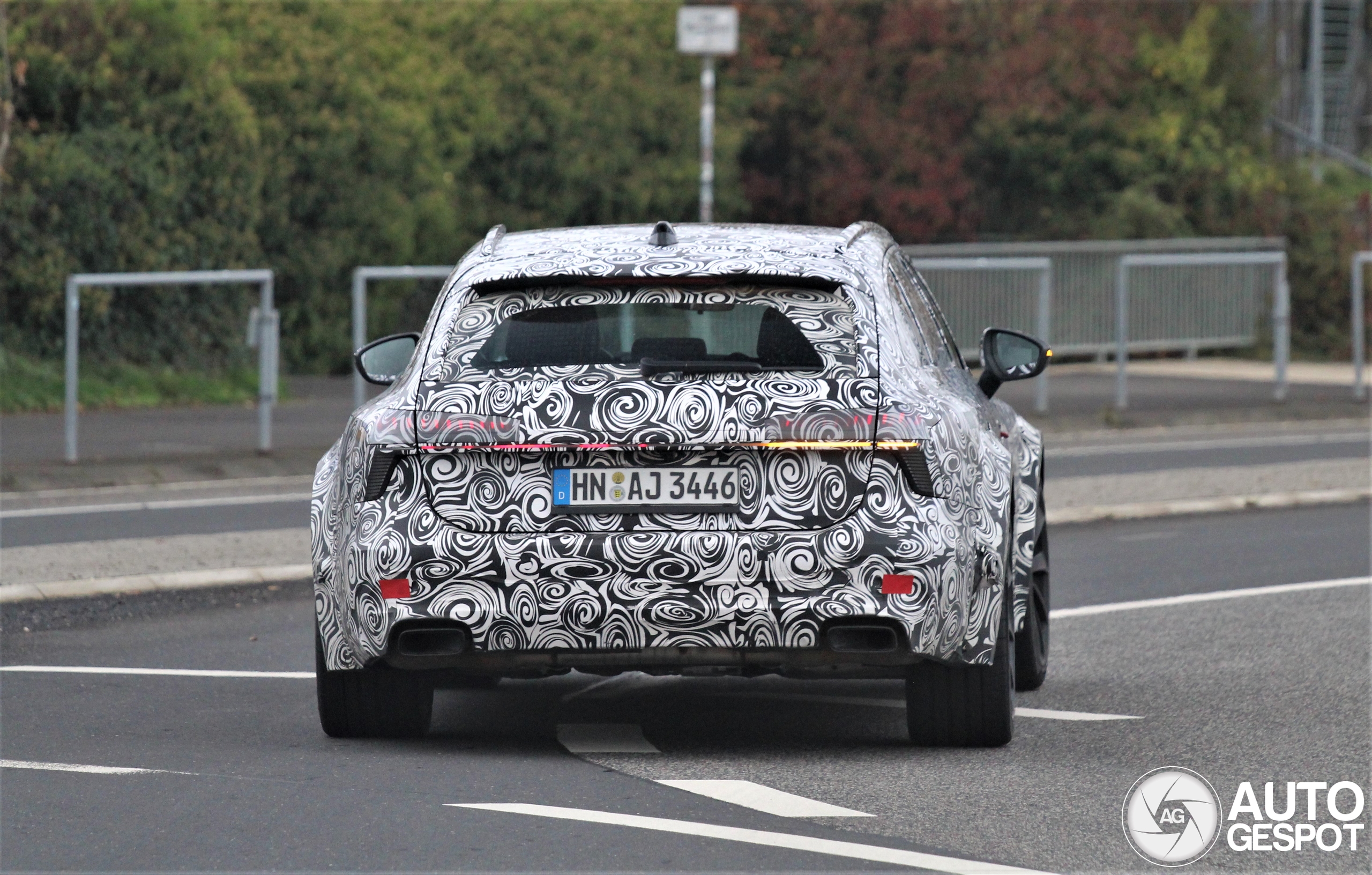 Audi A6 Avant C9 Allroad