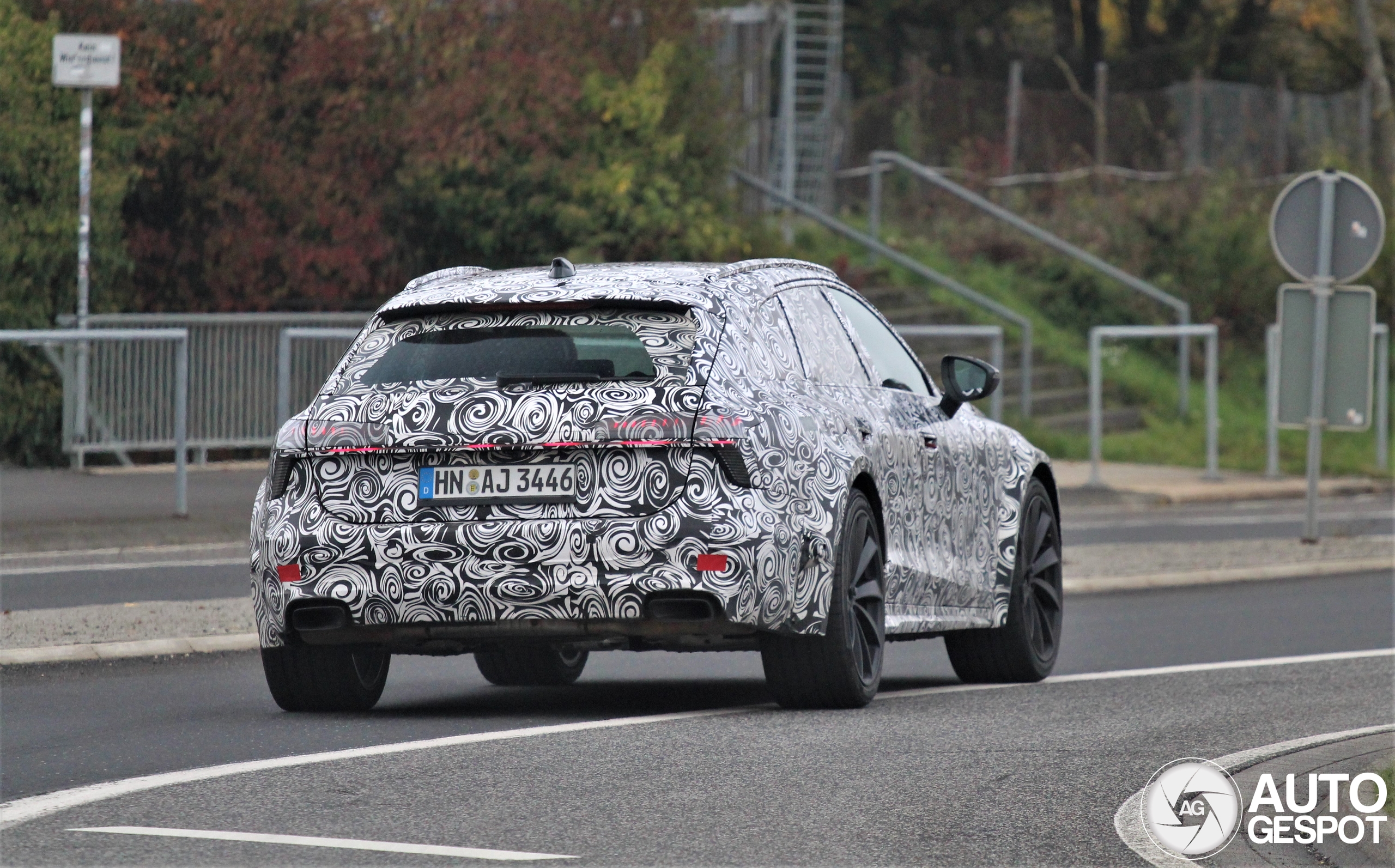 Audi A6 Avant C9 Allroad