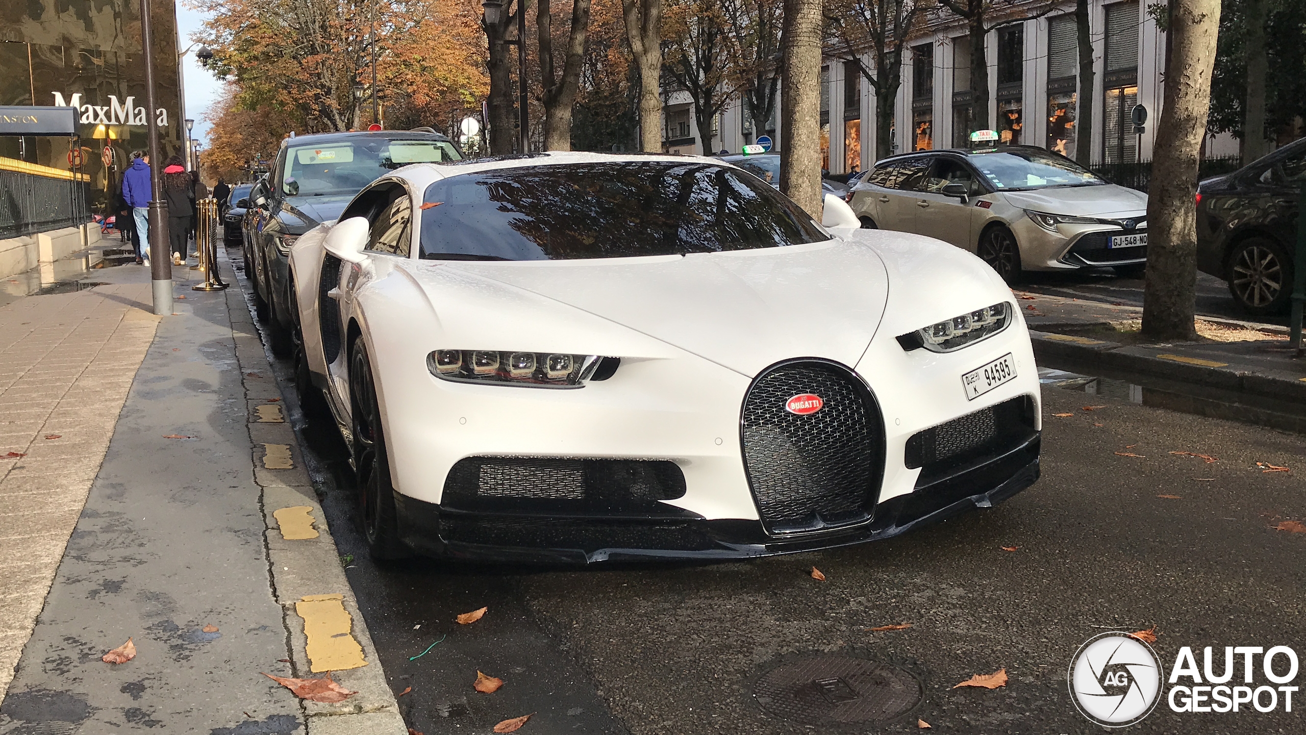 Bugatti Chiron
