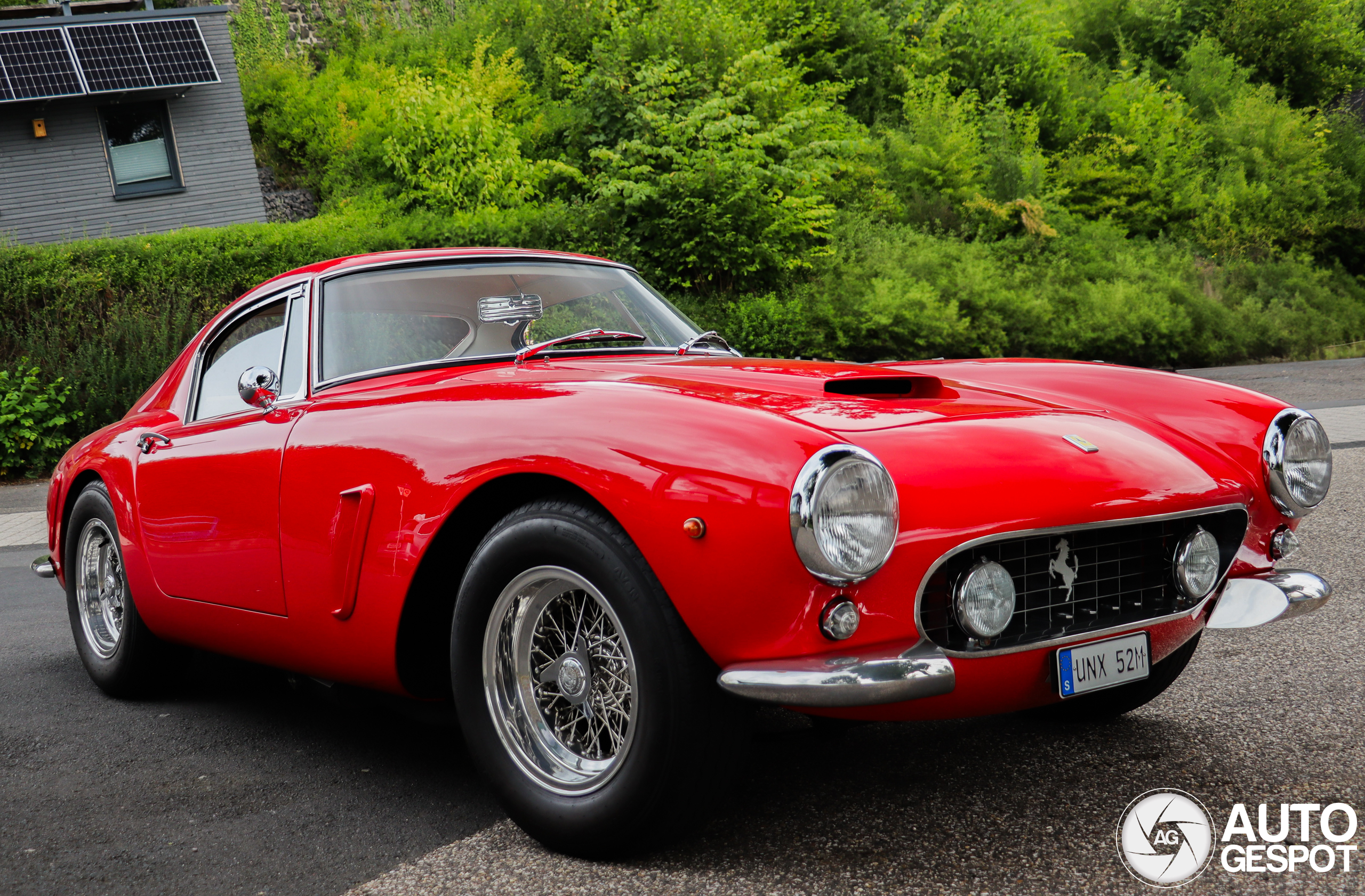 Ferrari 250 GT SWB Berlinetta Competizione