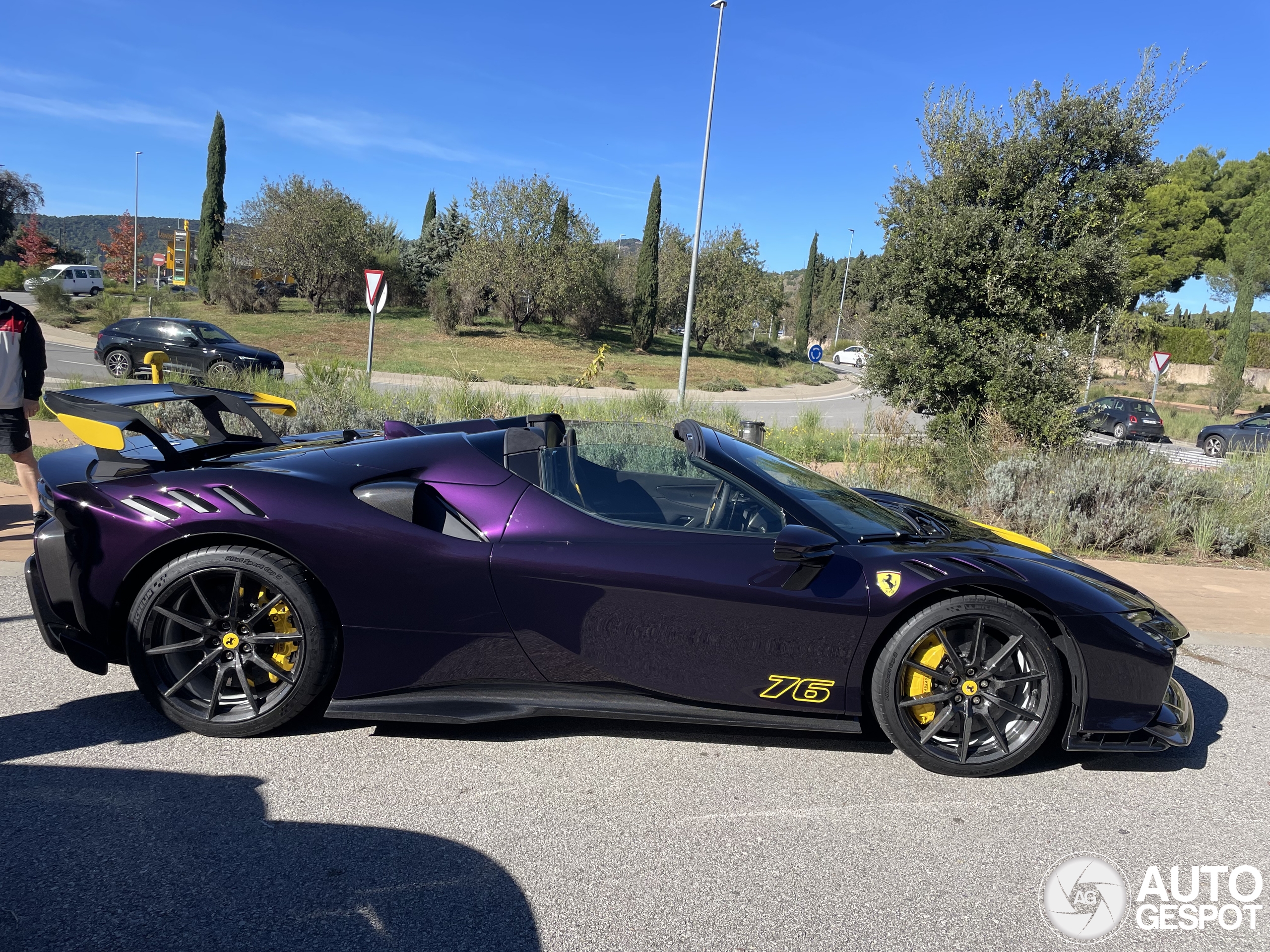 Ferrari SF90 XX Spider