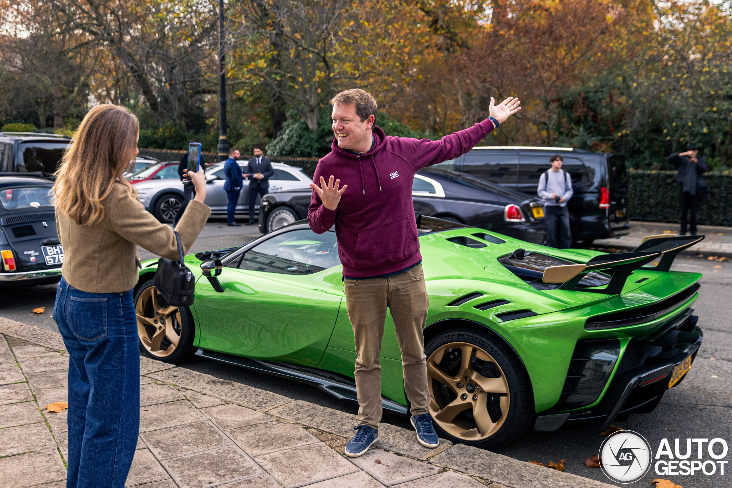 Ferrari SF90 XX Stradale