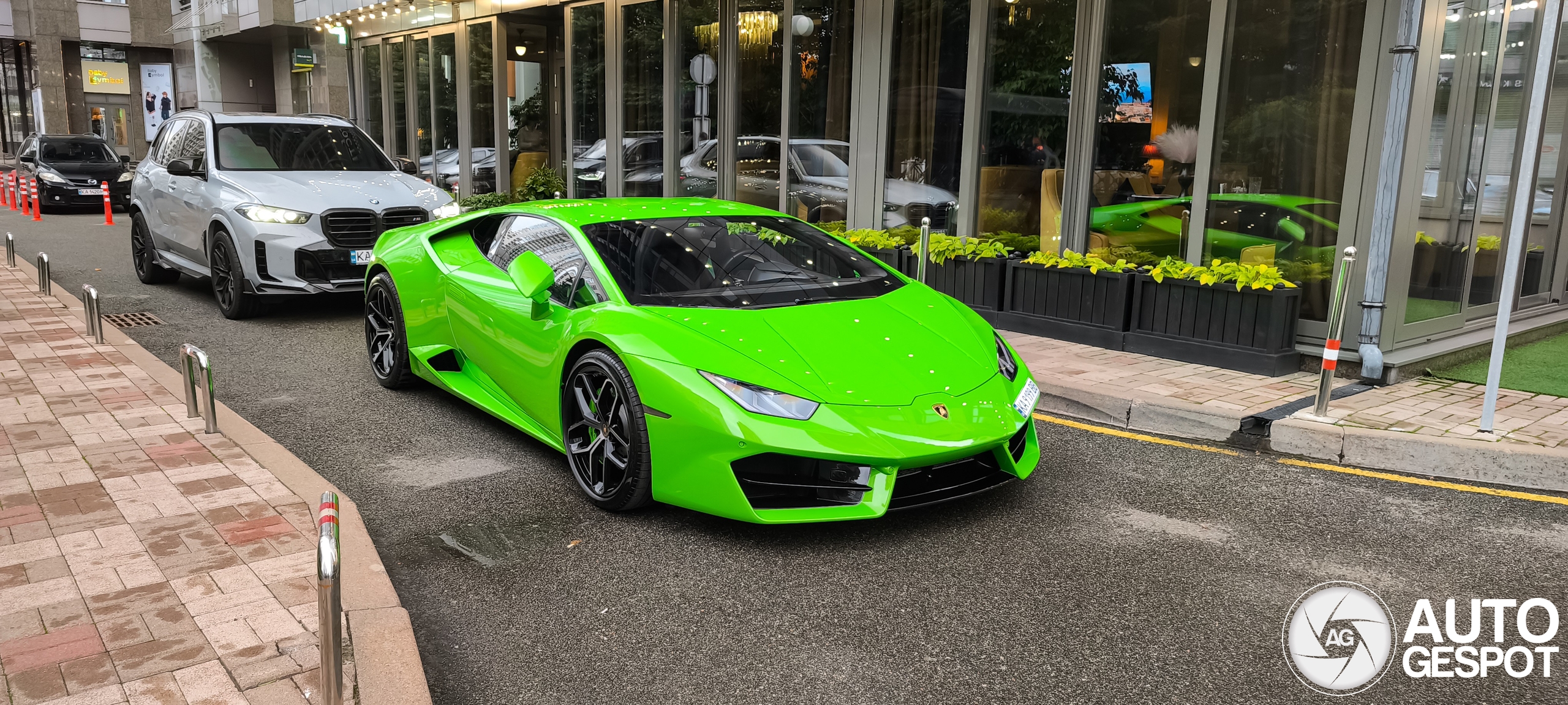 Lamborghini Huracán LP580-2