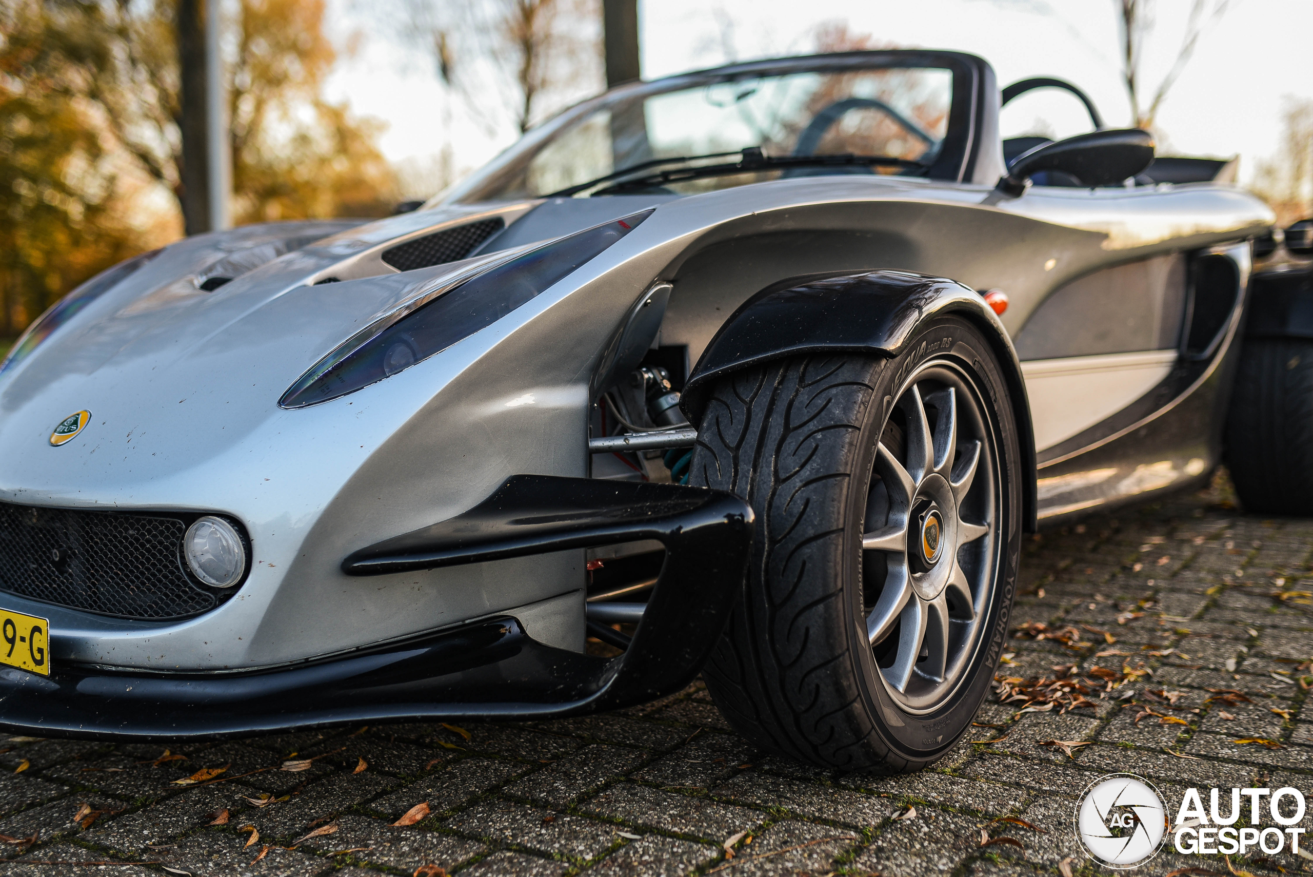Lotus 340R - 09 November 2025 - Autogespot