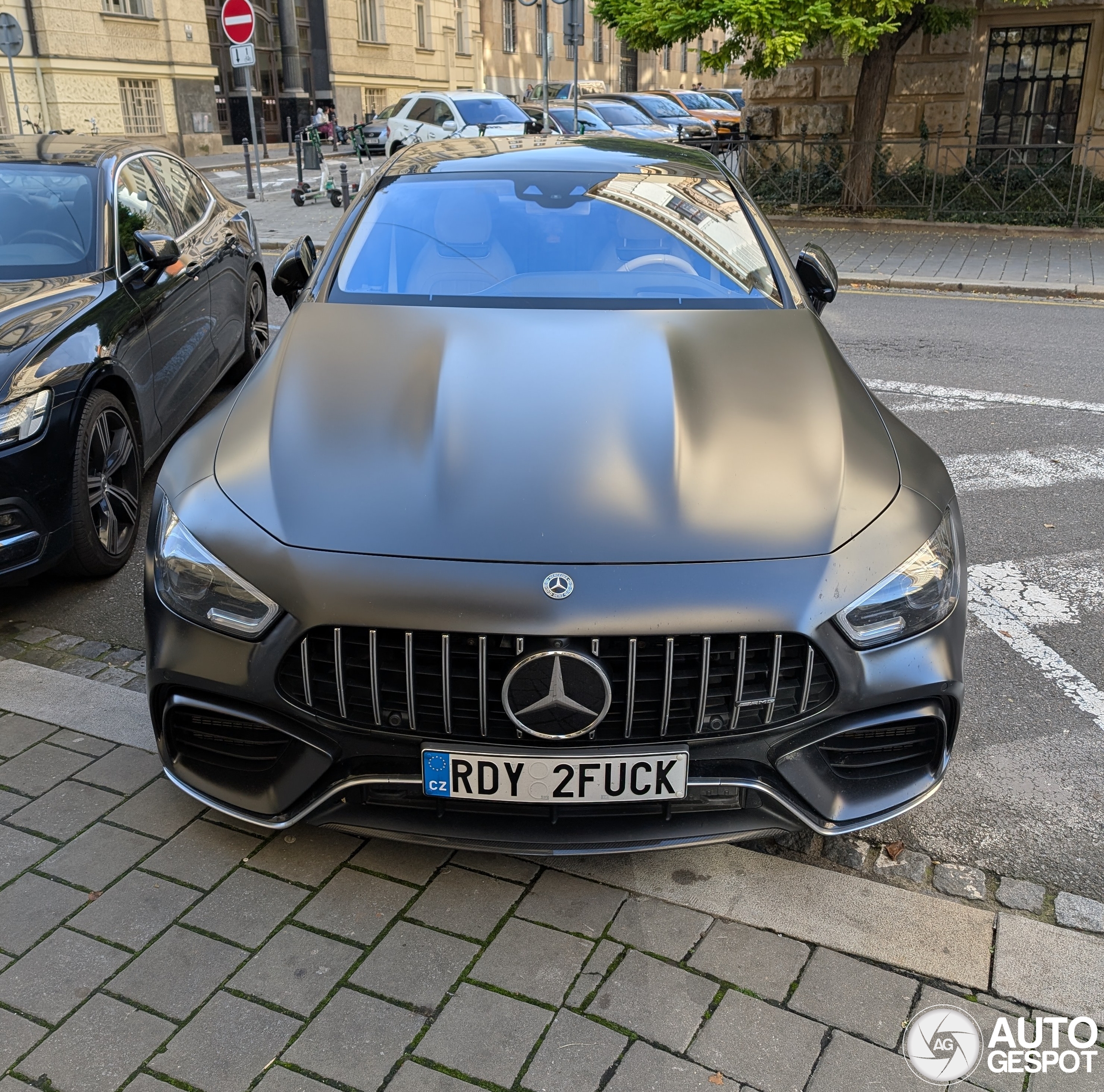 Mercedes-AMG GT 63 S X290 - 09 November 2025 - Autogespot