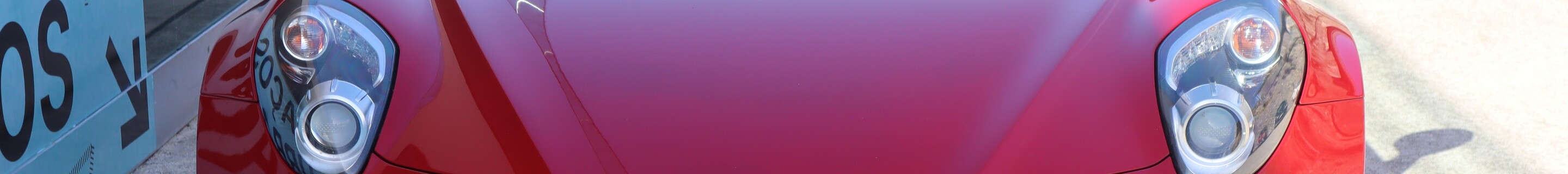 Alfa Romeo 4C Spider