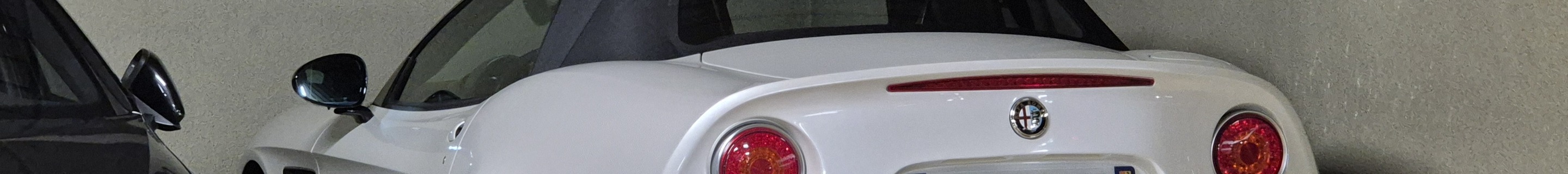 Alfa Romeo 8C Spider