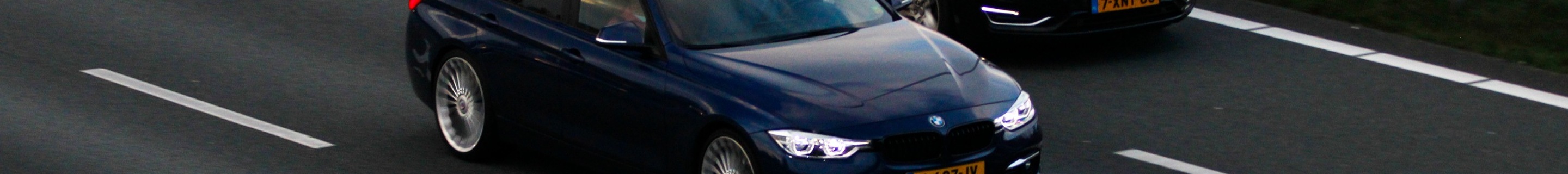 Alpina B3 BiTurbo Touring 2013