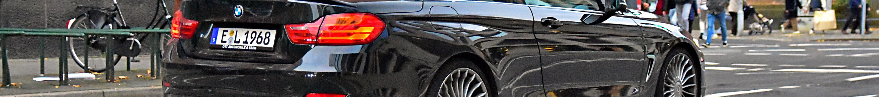 Alpina B4 BiTurbo Cabriolet