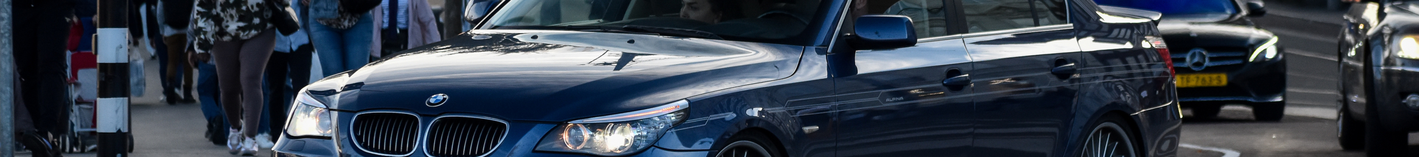 Alpina B5