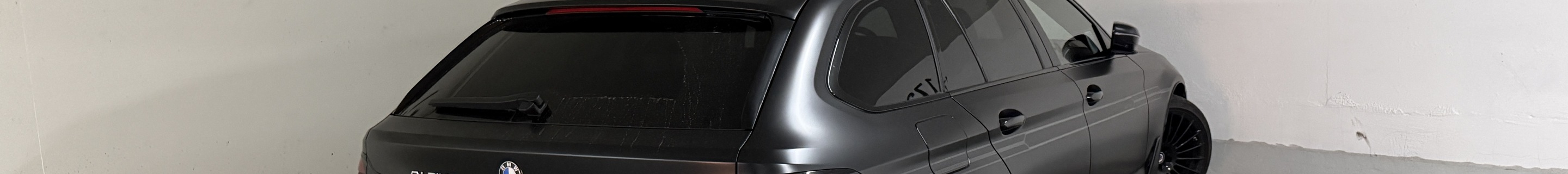 Alpina B5 BiTurbo Touring 2021