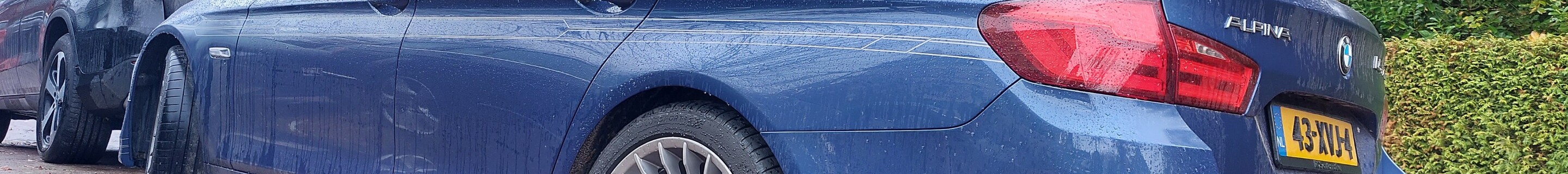 Alpina D5 BiTurbo Touring