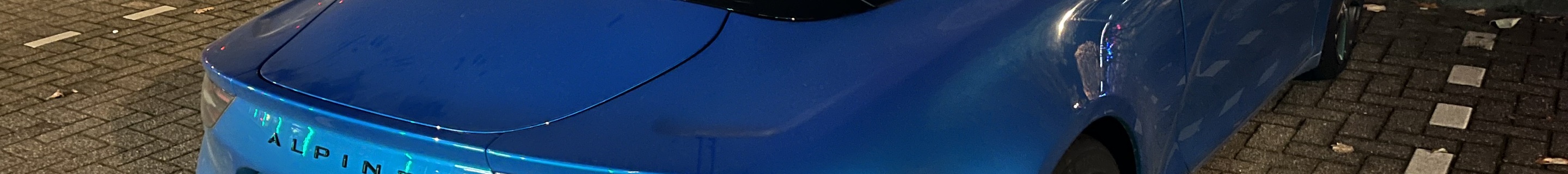 Alpine A110 Première Edition