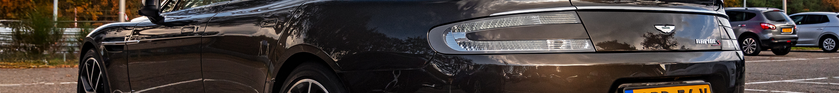 Aston Martin Rapide S