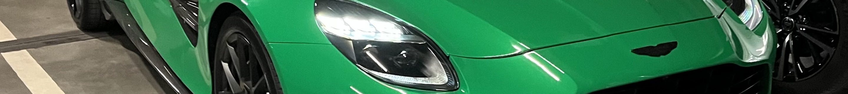 Aston Martin Vanquish 2025