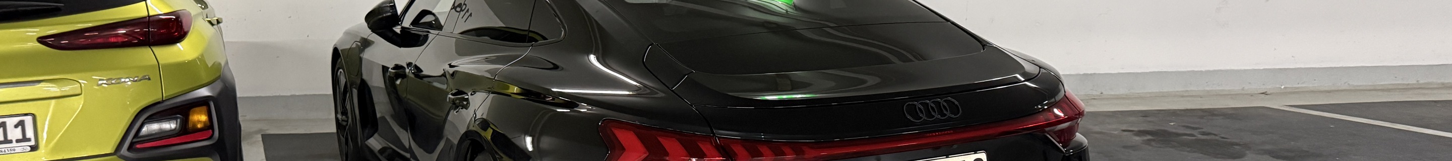Audi RS E-Tron GT 2025