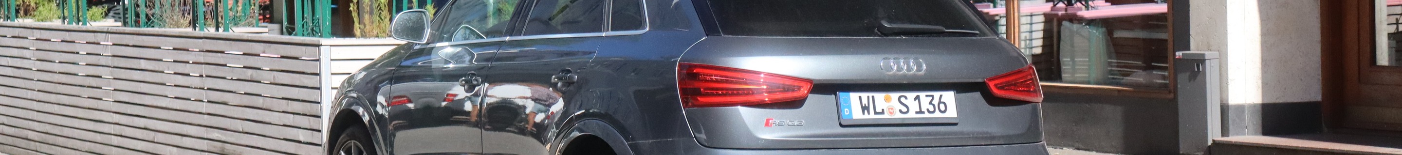 Audi RS Q3
