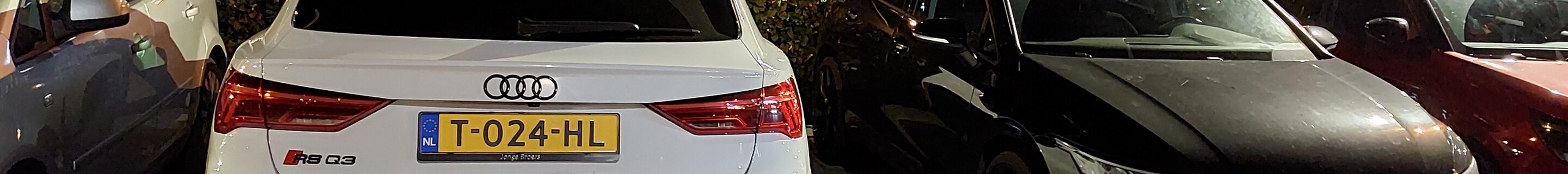 Audi RS Q3 Sportback 2020