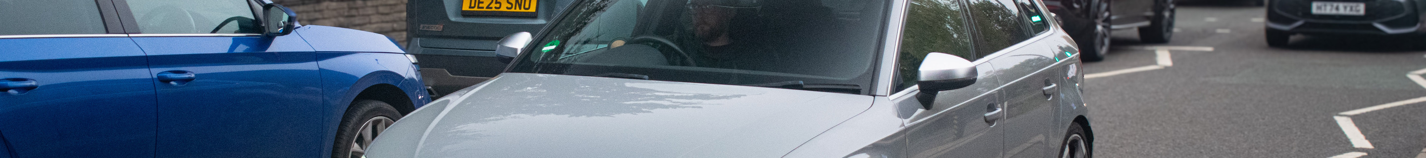 Audi RS3 Sportback 8V 2018