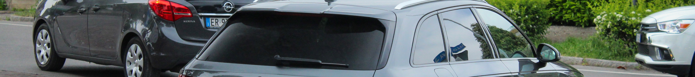 Audi RS4 Avant B9 2020