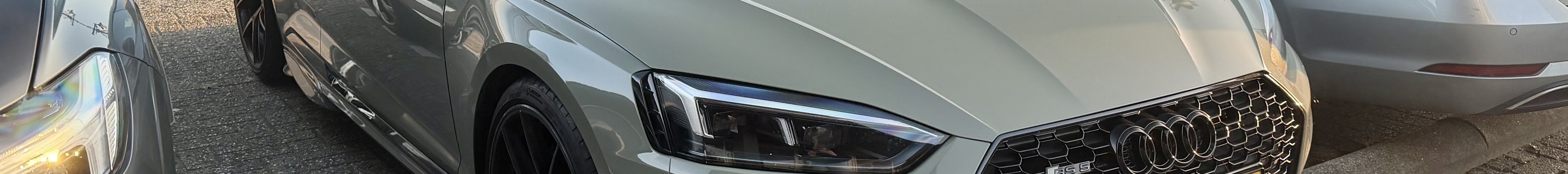 Audi RS5 B9 Capristo R