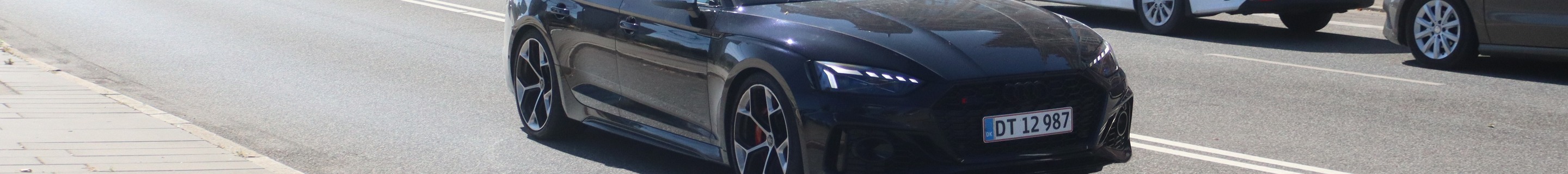 Audi RS5 Sportback B9 2021