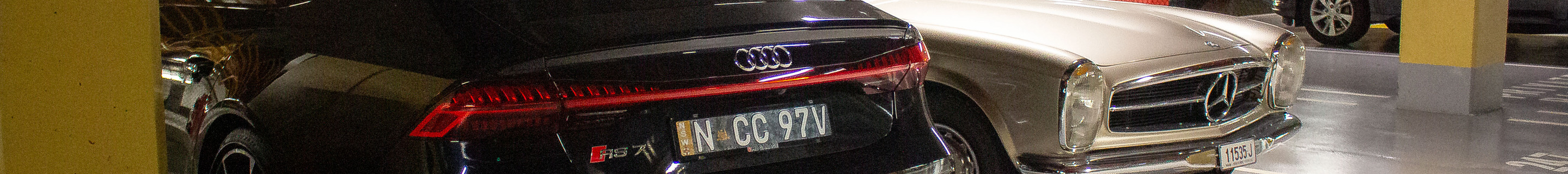 Audi RS7 Sportback C8
