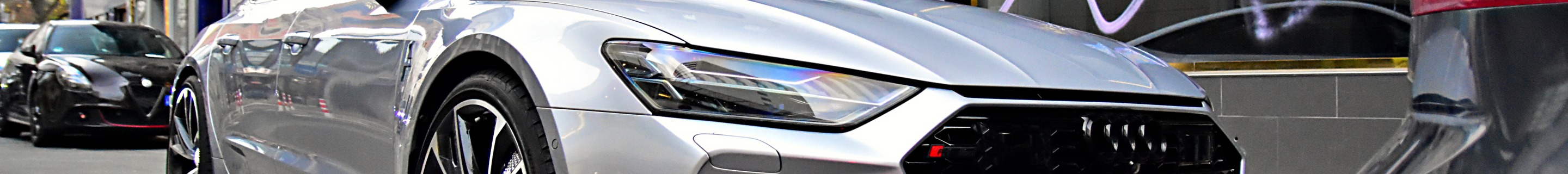 Audi RS7 Sportback C8