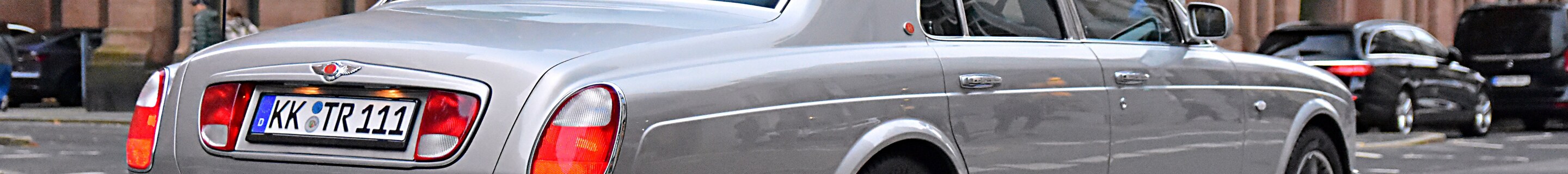 Bentley Arnage Red Label