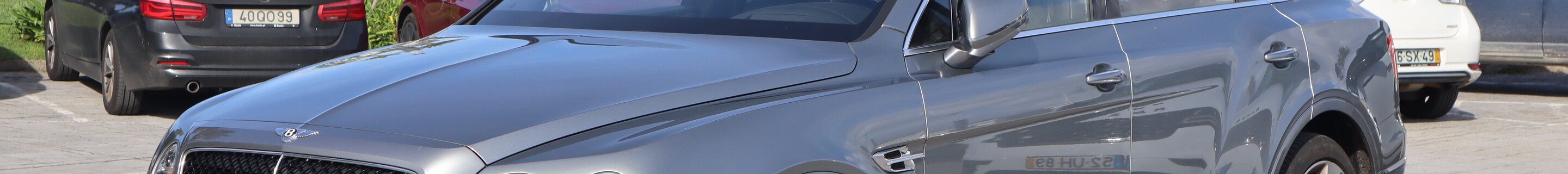 Bentley Bentayga Diesel